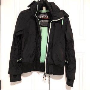 Superdry Windbomber Jacket